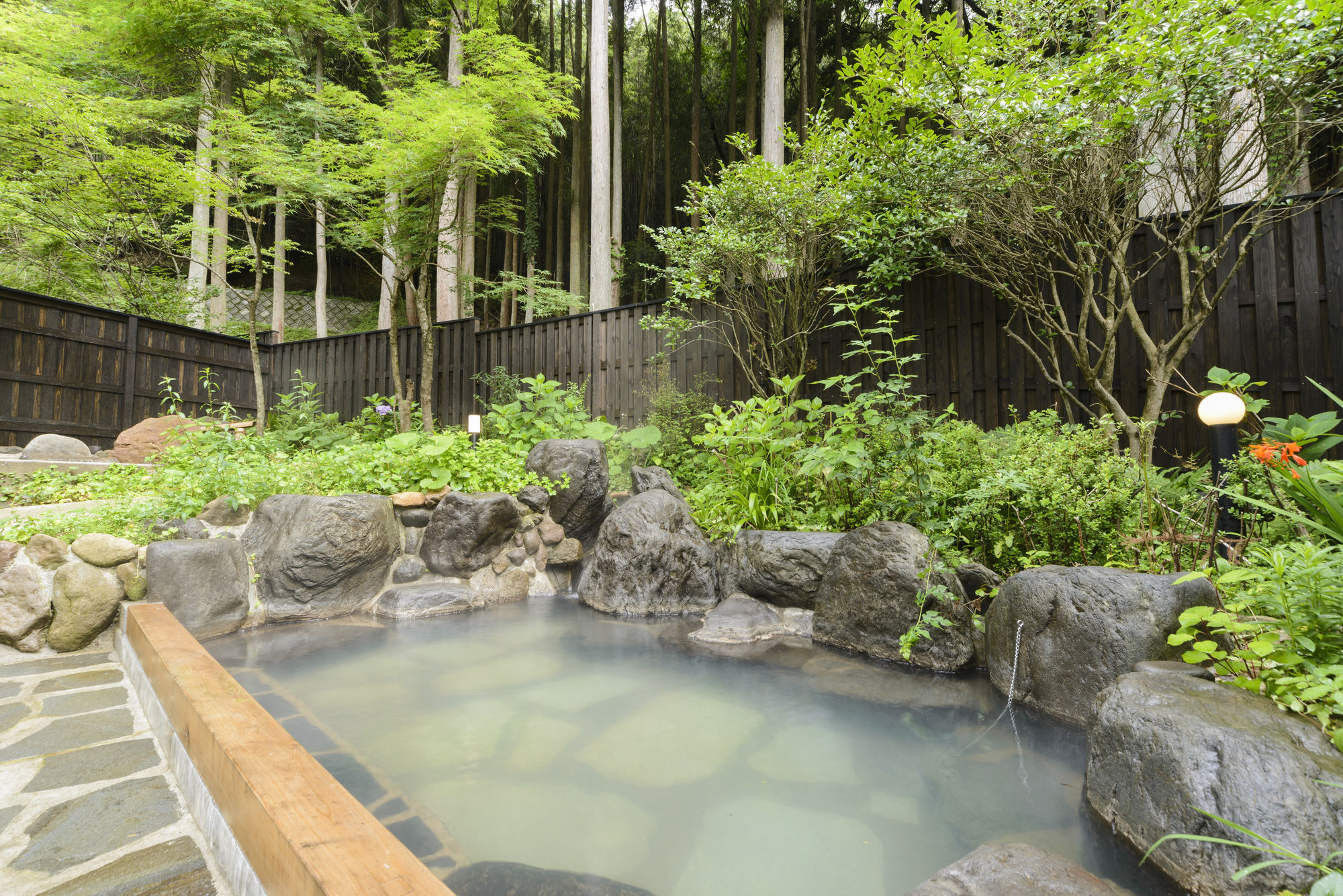 Yufuin Hotel Mori-No-Terrace Exterior foto
